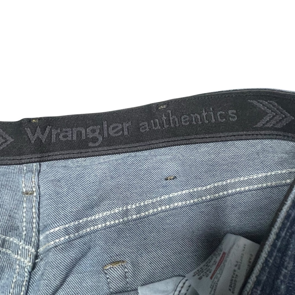 Wrangler 36x32 Comfort Flex Waistband Jeans - Picture 5 of 6